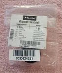 Brand New Miele Dishwasher Circulation Valve Seal 5013571. Fixed Price $34.95.