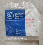 Genuine Oem WD19X44 Dishwasher Spray Arm Hub Seal Nut Kit New Hotpoint. Fixed Price $10.00.
