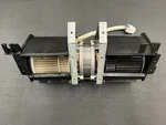 Ge Microwave Upper Blower Fan Assembly WB27X10389, 4681W1A002A. Fixed Price $29.99.