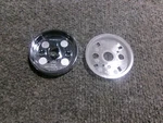 New SSR3061JS Sharp Range Oven Knob Bezel With Insert. Fixed Price $49.50.