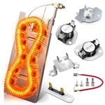 Dryer Heating Element Replaces For Maytag Epic Z Bravos MEDB765FW0 MEDB835DW4.... Fixed Price $57.75.