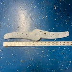 Fisher And Paykel DD24DAW8-99656-A Dishwasher Spray Arm 524422. Fixed Price $25.95.