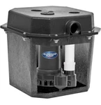 Superior Pump 92072-U 1/3 Hp Remote Sink Drain System, Black. Fixed Price $169.00.