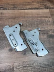Electrolux Icon Dishwasher Part Door Support Hinge Set 5304452545. Fixed Price $24.00.