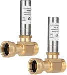 (2 Pack) Water Hammer Arrestor Washing Machine 3/4 Absorb Shock And Reduce Nois. Fixed Price $39.95.