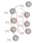 For Ge Dishwasher Lower Rack Rollers Inv# AO234. Fixed Price $102.17.
