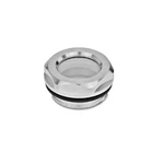 J.w. Winco GN743.1-32-M42X1.5-B Oil Sight Glass Aluminum. Fixed Price $29.19.