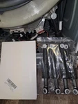 DC66-00470D Washer Shock Absorbers Fit Samsung Front Load Pack. Fixed Price $61.89.