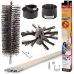 Gardus Linteater Rotary Dryer Vent Cleaning System 12 Feet Remover Kit. Fixed Price $46.89.