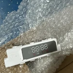 Bosch Dishwasher Display Module - New Part # 10024765 9001593124. Fixed Price $49.95.