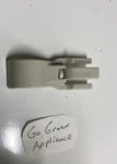 Whirlpool Dishwasher 7TUD4000EB1 Lower Rack Bumper P/n WP3385142 8268863. Fixed Price $15.95.