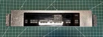 Kitchenaid Oven Touch Control Panel Membrane 4452379 4455406 4456323. Fixed Price $365.00.