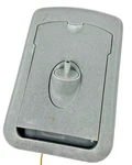 Fisher & Paykel Dishwasher Detergent Dispenser-good Cond. Part # 526860 526536. Fixed Price $19.95.