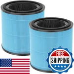 Caehomly AP0601 Replacement Filters Compatible Airtok Puri-fier 4-IN-1 H13. Fixed Price $40.60.