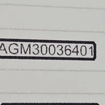 Lg Clear Plastic Bin Inlet AGM30036401 Universal Vacuum Cleaner Part. Fixed Price $30.00.