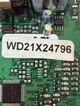 Ge Dishwasher Control Board #WD21X24796. Fixed Price $59.00.