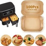 Air Fryer Disposable Paper Liner For Ninja DZ201/DZ401/DZ550/DZ302/SL401/SL451,1. Fixed Price $25.39.