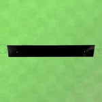 Bosch Dishwasher SHP7PT55UC-07 Kick Toe Panel P/n 00746492. Fixed Price $24.95.