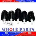 New BRS-1722 Glass Washer Replacement Brush Set For Bar Maid. Fixed Price $42.80.