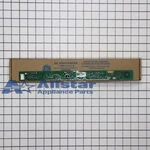 Ge Dishwasher User Interface Control Board WD21X31905. Fixed Price $105.99.