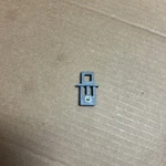 Oem DD81-02235A Samsung Door Lever From New Dishwasher, Tested. Fixed Price $13.00.