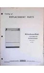 Kitchenaid Hobart KDS-18 Dishwasher Parts Catalog Manual 1976 Ohio Steel. Fixed Price $20.99.