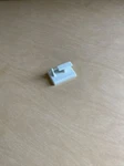 Oem Amana Kenmore Whirlpool Crosley Maytag (right) Freezer Shelf Support Clip. Fixed Price $49.50.