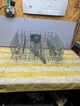 WD28X10286 Ge Dishwasher Upper Dishrack Assembly Free Shipping. Fixed Price $112.99.