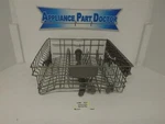 Bosch Dishwasher 00207799 00203986 Upper Rack Used. Fixed Price $124.00.