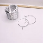 Everbilt Ul Flexible Foil Dryer Duct Kit 8' 4" 1007 952 871. Fixed Price $8.99.