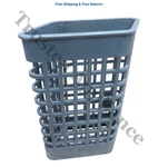 Kitchenaid Dishwasher Small Basket Part # WPW10482109. Fixed Price $24.26.