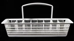 Frigidaire Silverware Basket 5303282018, 5304506681, 5300808994 & 5304504053. Fixed Price $20.50.