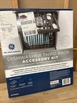 Ge - Third Accessory Kit Dishwasher Rails Mounting Screws (GPF3RACK). Fixed Price $69.95.