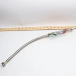 Fluidmaster Faucet Connector Braided Stainless Steel B4F20U. Fixed Price $6.50.