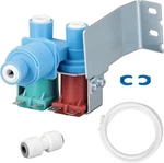 Fits For Kenmore Whirlpool Refrigerator W10179146 Dual Water Inlet Valve. Fixed Price $19.99.