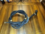 Kenmore Whirlpool Portable Dishwasher Fill & Drain Hose 8275398 WPW10273574. Fixed Price $70.00.