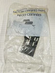 Whirlpool Dishwasher Dishrack Adjuster WPW10462360 New/unused! Oem. Fixed Price $37.97.