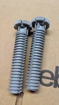2PCS 06033081 Miele Dishwasher Adjustable Feet. Fixed Price $57.17.