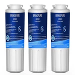 Bringpure Refrigerator Water Filter Replacement, Compatible WITHEVERYDR0P Fil.... Fixed Price $33.86.