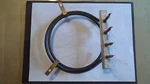 Ge Oven Model PT925DN2BB Convection Element WB44T10093. Fixed Price $23.95.