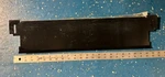 Kitchenaid Whirlpool Dishwasher Kick Plate Model KUDS230BO. Fixed Price $49.99.
