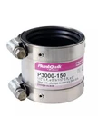 Lot 12 Fernco P3000-150 Proflex Shielded Specialty Coupling, 1-1/2". Fixed Price $85.00.