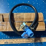 Frigidaire Dishwasher LFID2426TF3A Water Valve P/n 5304525044 A18062901. Fixed Price $34.95.