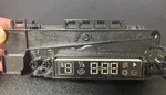 Viking Dishwasher Control Switch Assy. Part # 1754446580. Fixed Price $60.00.