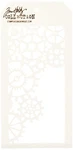 Stampers Anonymous THS052 Gears Tim Holtz Layered 4.125" By 8.5", White. Fixed Price $22.99.