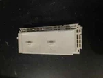 Electrolux 117492660 Dishwasher 775947-09 A00040634 Control AZ35523 WM431. Fixed Price $70.94.