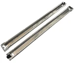 Asko D3530 Dishwasher Top Rack Rail & Locks KN-66. Fixed Price $43.11.