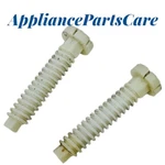 Lg Dishwasher Leveling Leg Set MFA63022901. Fixed Price $13.99.