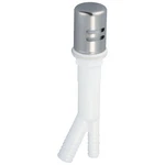 Olympia Faucets ACS-903100-BN Dishwasher Air Gap, Pvd Brushed Nickel Finish. Fixed Price $36.52.
