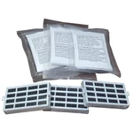 6PCS W10346771A Produce Preserver And 3PCS W10311524 Air Filter Compatible Seald. Fixed Price $30.79.